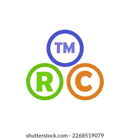 Warning sign icon, vector illustration