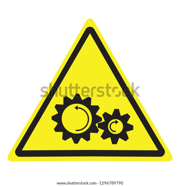 warning-sign-with-rotating-parts-hazard-symbol