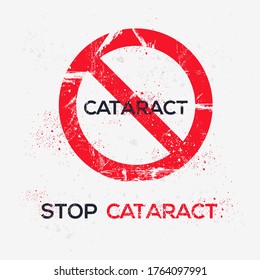 Warning sign (stroke), vector illustration.