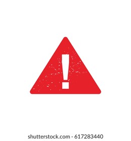 Warning Sign Symbol