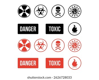  Warning sign symbol icon design vector isolated transparent background