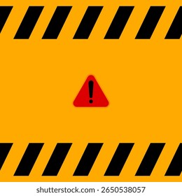 Warning Sign Triangle, Safety Sign Marking Label,security perimeter element symbol