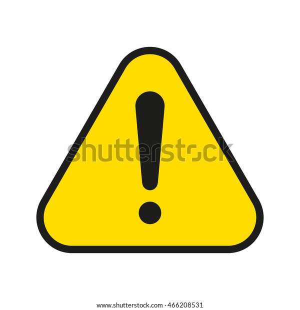 警告記号 黄色の警告記号 警告記号アイコン 白い背景に警告記号 警告記号のベクター画像 警告記号のイラスト 三角形の警告記号 のベクター画像素材 ロイヤリティフリー