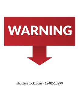 warning sign,label.warning speech bubble. warning tag sign,banner