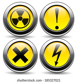 Warning signs