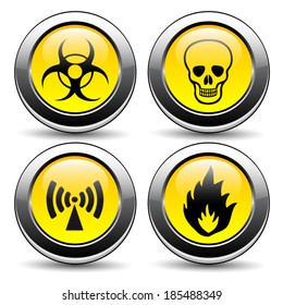 Warning signs