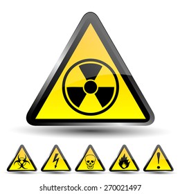Warning signs