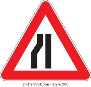 warning signs