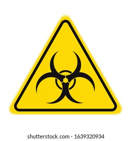 the warning signs, Bio hazard!