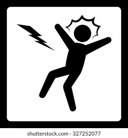 warning signs design, vector illustration eps10 graphic 