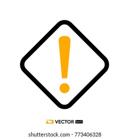 warning signs icon
