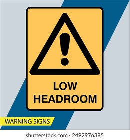 warning signs illustration design vector file isolated pack signs public industry