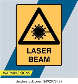 warning signs illustration design vector file isolated pack signs public industry