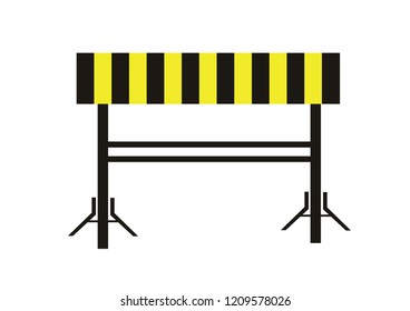 Warning signs. traffic training.  traffic rules. Traffic signs. road signs
. there is work on road.