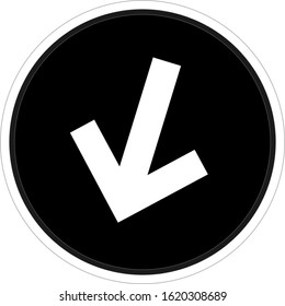 Warning signs,clarifying, warning, alarm,precautionary, cautionary, clarify.Vector illustration for your business.
