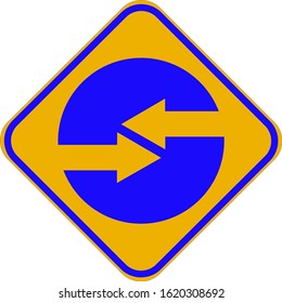 Warning signs,clarifying, warning, alarm,precautionary, cautionary, clarify.Vector illustration for your business.
