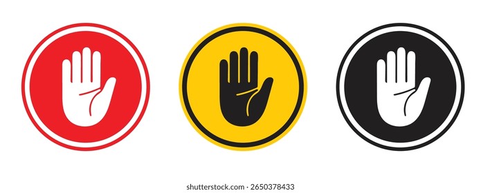 Warning sing icon vector illustration