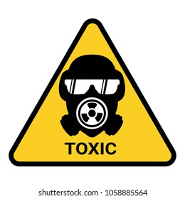 Warning sing vector symbol design. Vector illustration