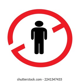 warning , stop , do not enter , mark or attention icon