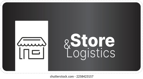 Warning store training room regional waste bin Icon