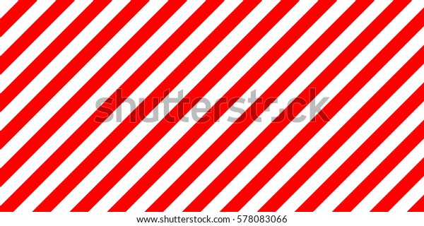 警告縞の長方形の背景 赤と白の縞の斜めの記号 荷重の大きさを示す ベクター画像 のベクター画像素材 ロイヤリティフリー