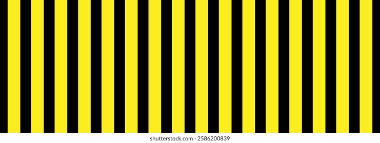 Warning striped rectangular background, yellow and black. Warning frame with yellow and black, red diagonal stripes line. warning to be careful potential danger vector template sign border.