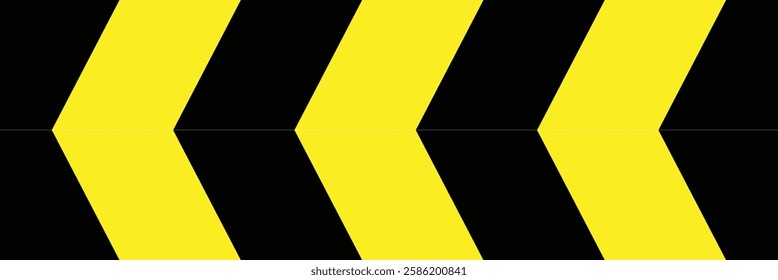 Warning striped rectangular background, yellow and black. Warning frame with yellow and black, red diagonal stripes line. warning to be careful potential danger vector template sign border.