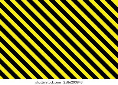 Warning striped rectangular background, yellow and black. Warning frame with yellow and black, red diagonal stripes line. warning to be careful potential danger vector template sign border.