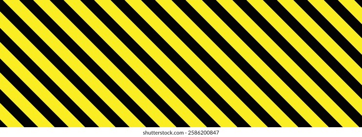 Warning striped rectangular background, yellow and black. Warning frame with yellow and black, red diagonal stripes line. warning to be careful potential danger vector template sign border.