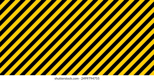 Warning Strips vector illustration, warning striped background, yellow and black stripes on the diagonal, danger vector template sign background, danger sign, Danger area mark, line danger stripe.