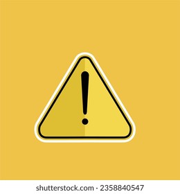 warning symbol vector for you