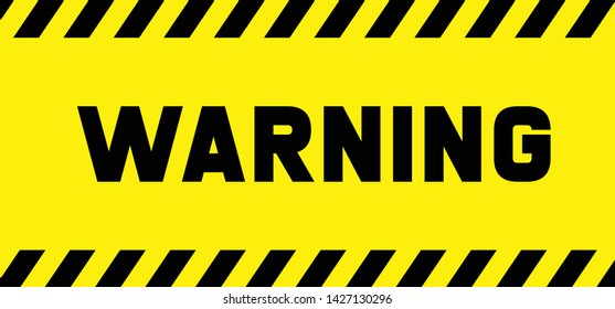 Warning tape attention please Stop halt allowed area Do not enter or cross sign Vector attention forbidden caution, admittance signs No ban zone people stepping or run Highway road prohibited beware