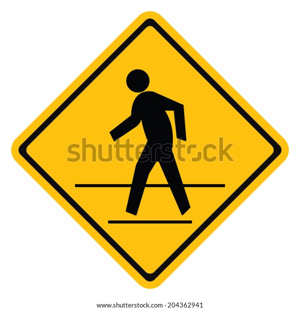 419,133 Sign Walk Images, Stock Photos & Vectors | Shutterstock