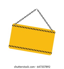 warning traffic sign icon