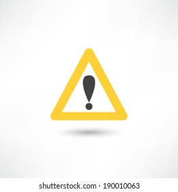 Warning Triangle Icon