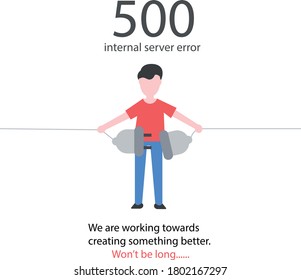 warning vector flat color icon 