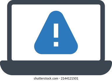 Warning Vector Illustration On Transparent Backgroundpremium Stock ...