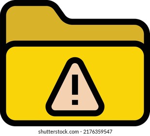 warning  Vector illustration on a transparent background.Premium quality symmbols.Stroke vector icons for concept and graphic design.