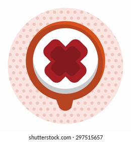 warning wrong icon theme elements