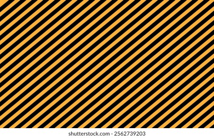 Warning yellow black diagonal stripes line. Safety stripe warning caution hazard danger road vector sign symbol. Vector illustration . EPS 20 .