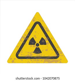 Warning/Street Sign - Toxic