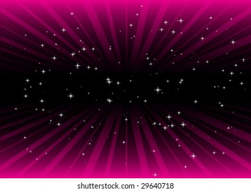 Warp speed abstraction