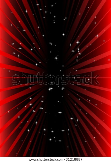 Warp Speed Background Stock Vector (Royalty Free) 31218889 | Shutterstock
