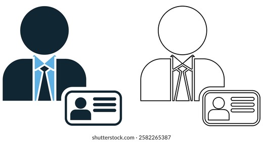 warrant law icon vector, law enforcement, legal processes, judiciary, contracts, and regulations pictogram symbol ui and ux design, glyphs and stroke line