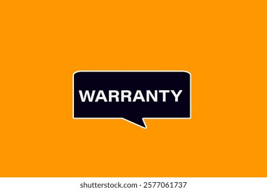 warranty, Button for websites, Design Element, learn, stay, template, tuned, design, level, sign, speech, bubble  banner, modern, symbol, click. 
