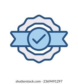 Warranty, guarantee icon, Vector Graphics