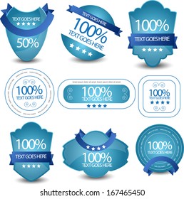 warranty guarantee labels