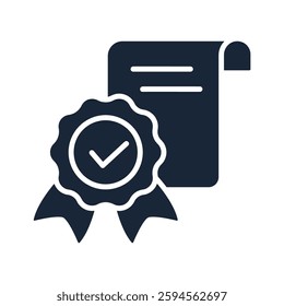 warranty icon collection .design style with background