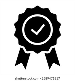 Warranty Icon Element For Design