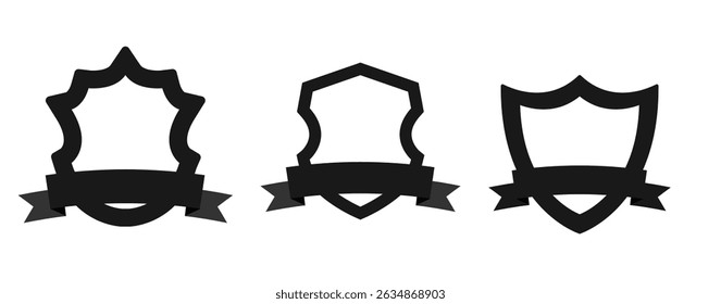 Warranty icon set vector eps10.